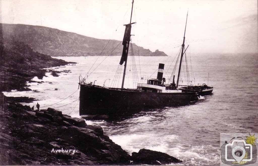 SS Avebury