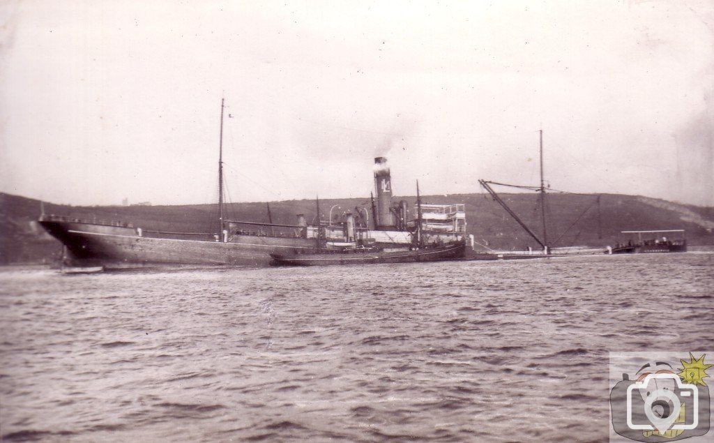 SS Cragoswald