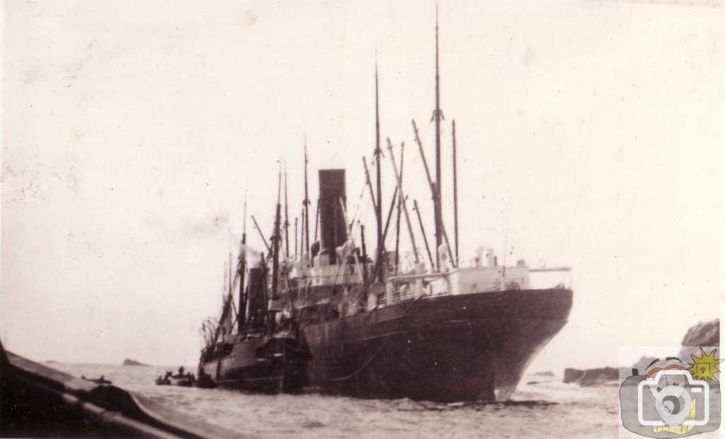 SS Minnehaha