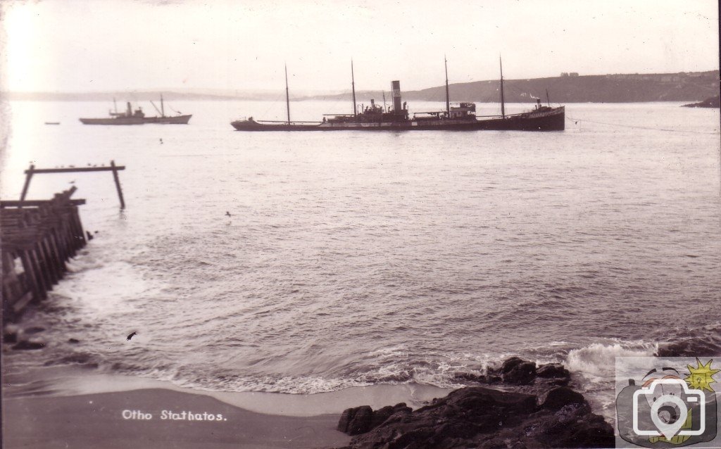 SS Otho Stathatos