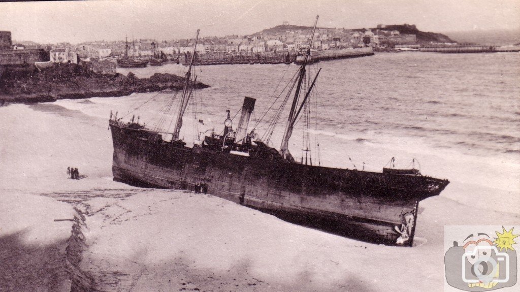SS Rose Dale
