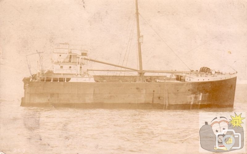 SS Suevic