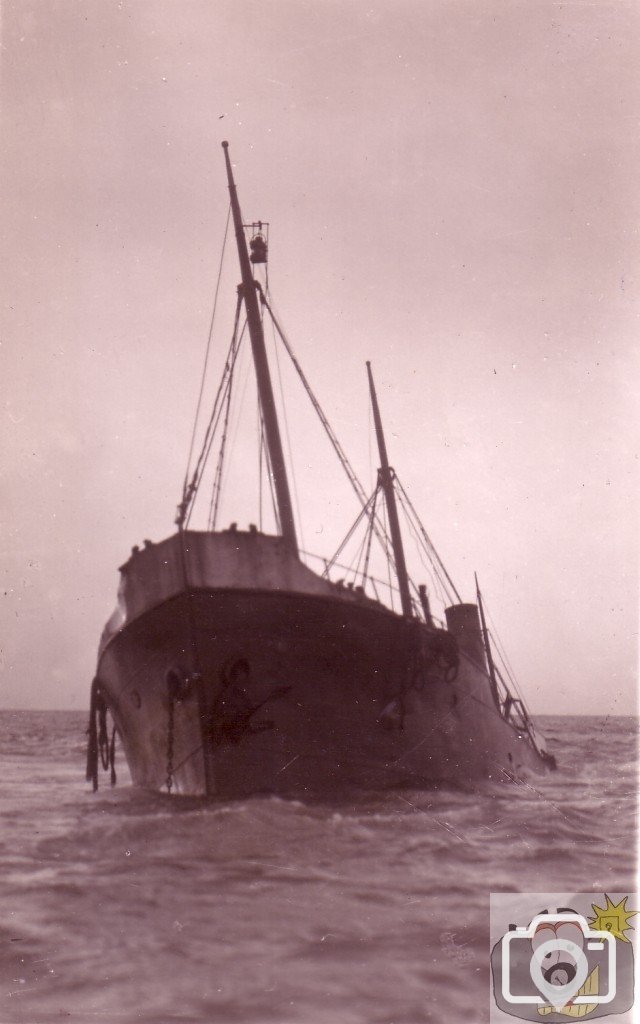 SS Taycraig