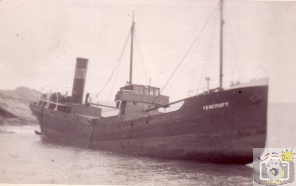 SS Yewcroft
