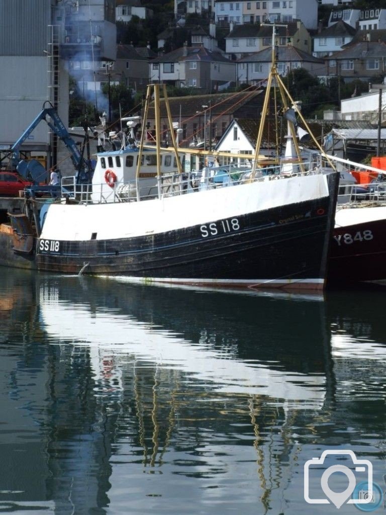 SS118 Crystal Sea