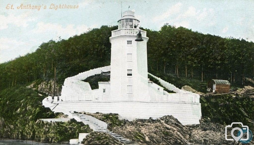 St. Anthony Light