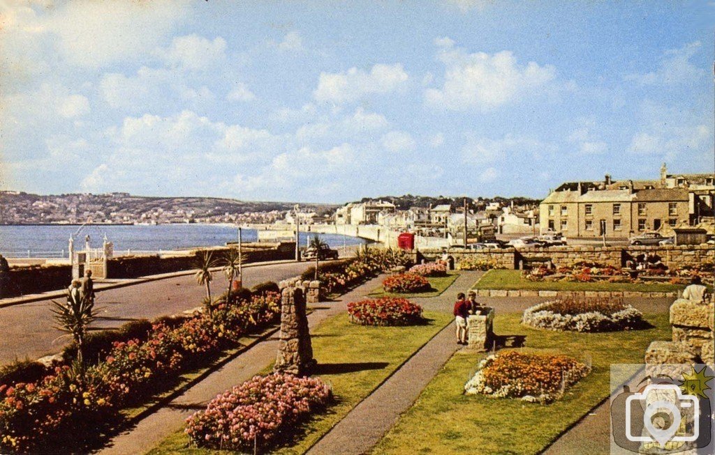 St Anthony's Gardens, Penzance