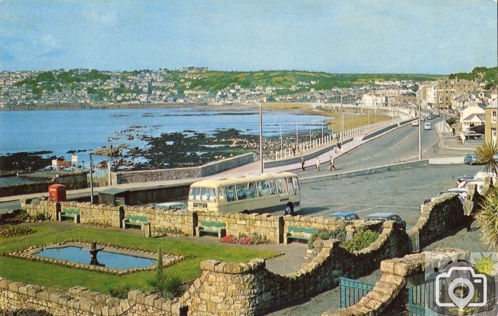 St Anthony's Gardens, Penzance