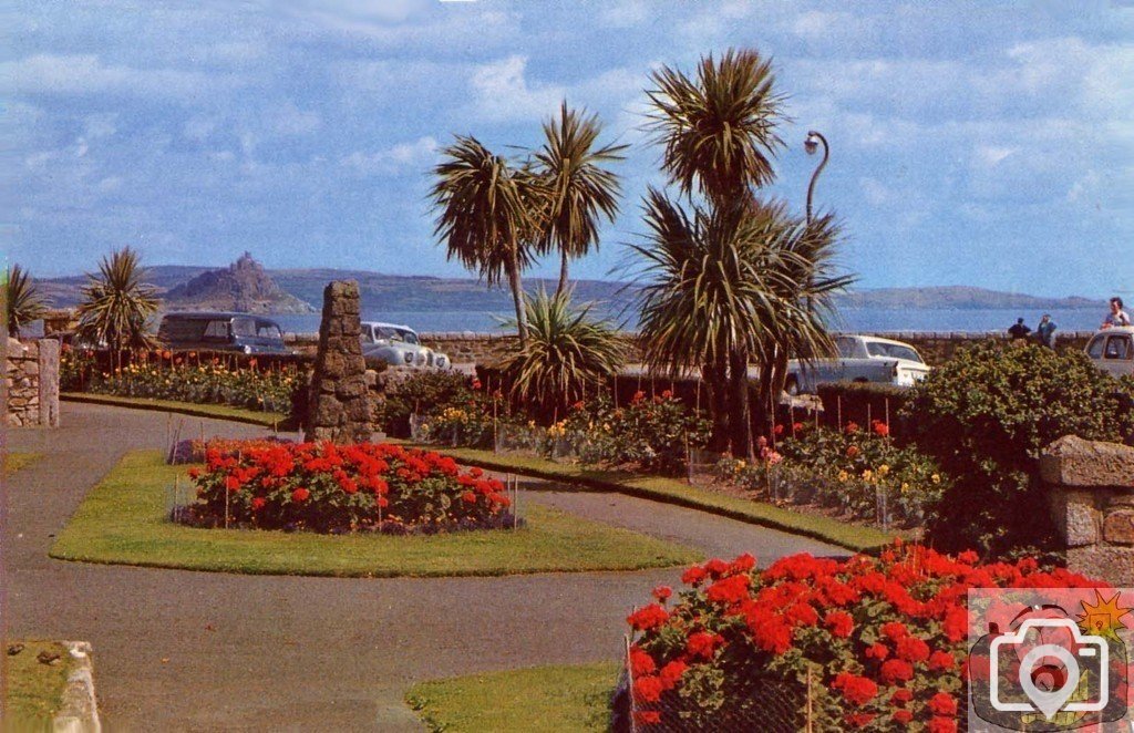 St Anthony's Gardens, Penzance