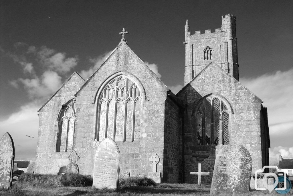 St Buryan Church