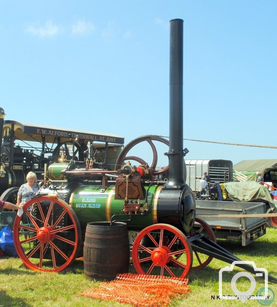 ST.Buryan Rally