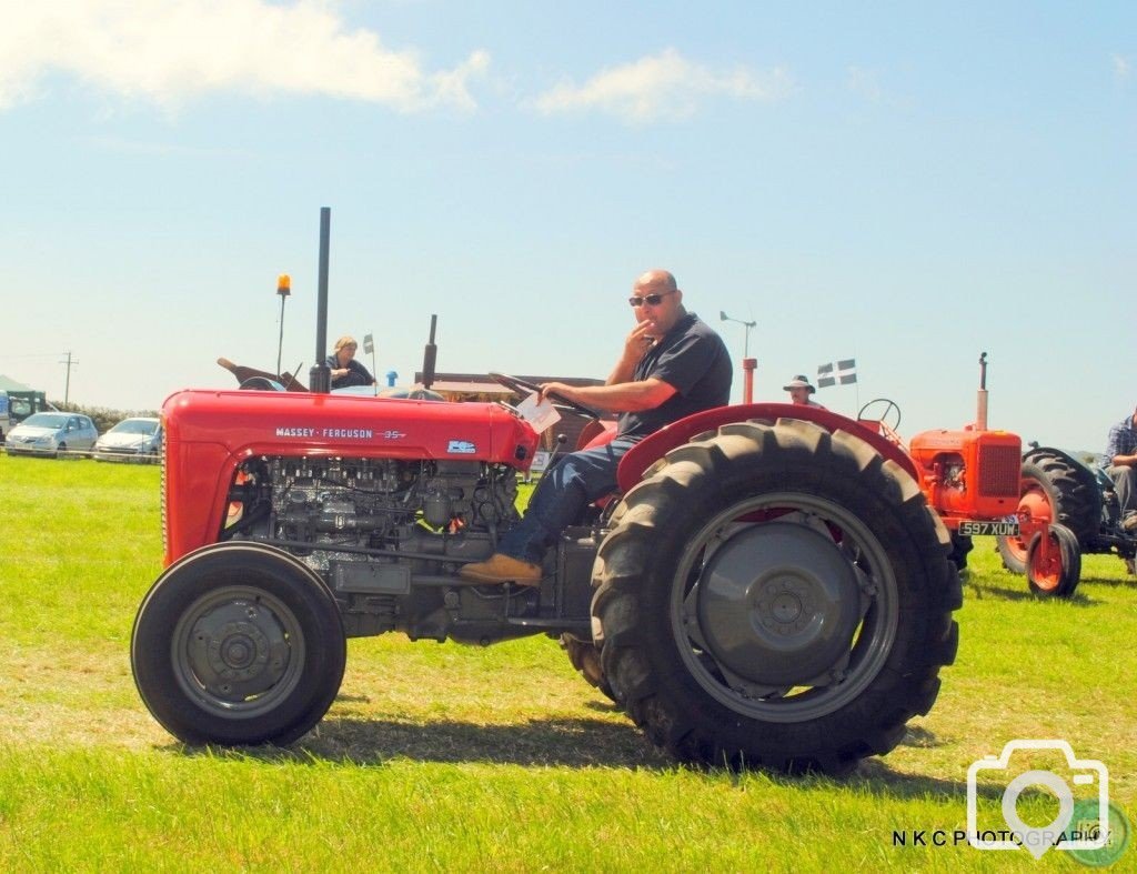 ST.Buryan Rally