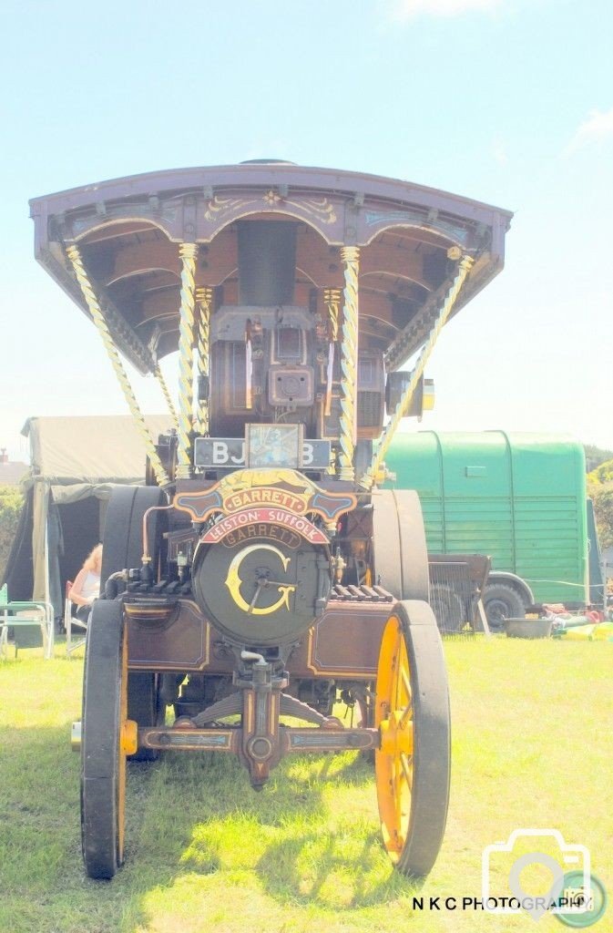 ST.Buryan Rally