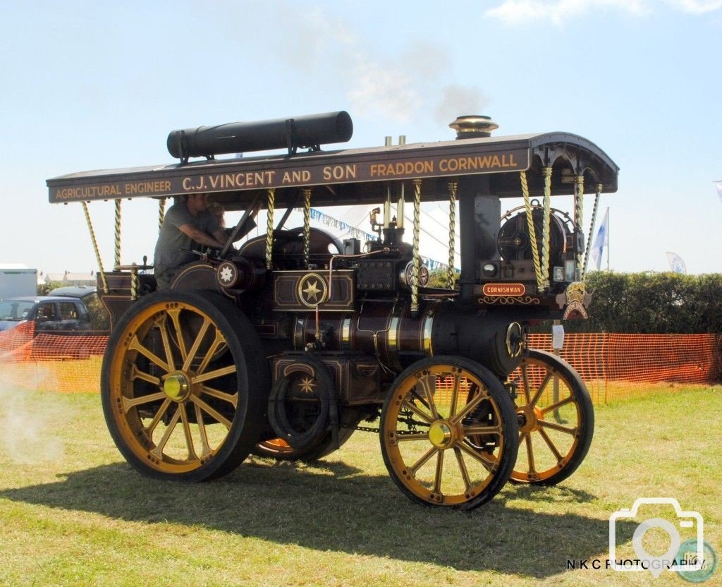 ST.Buryan Rally