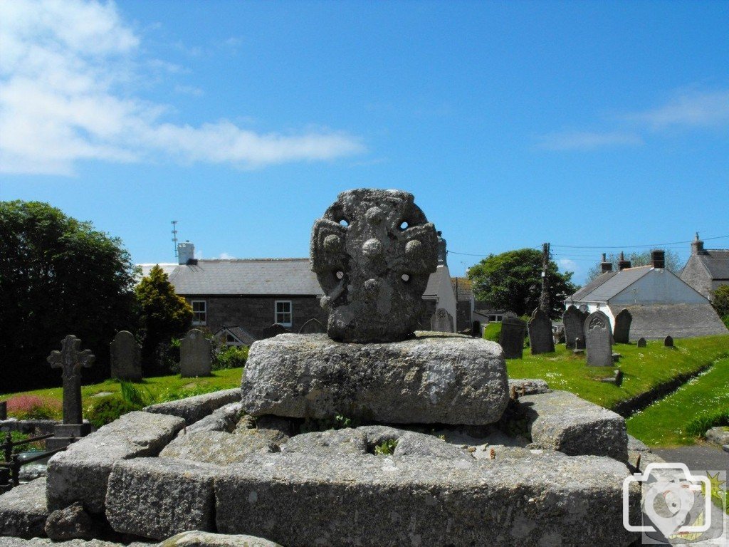 St Buryan