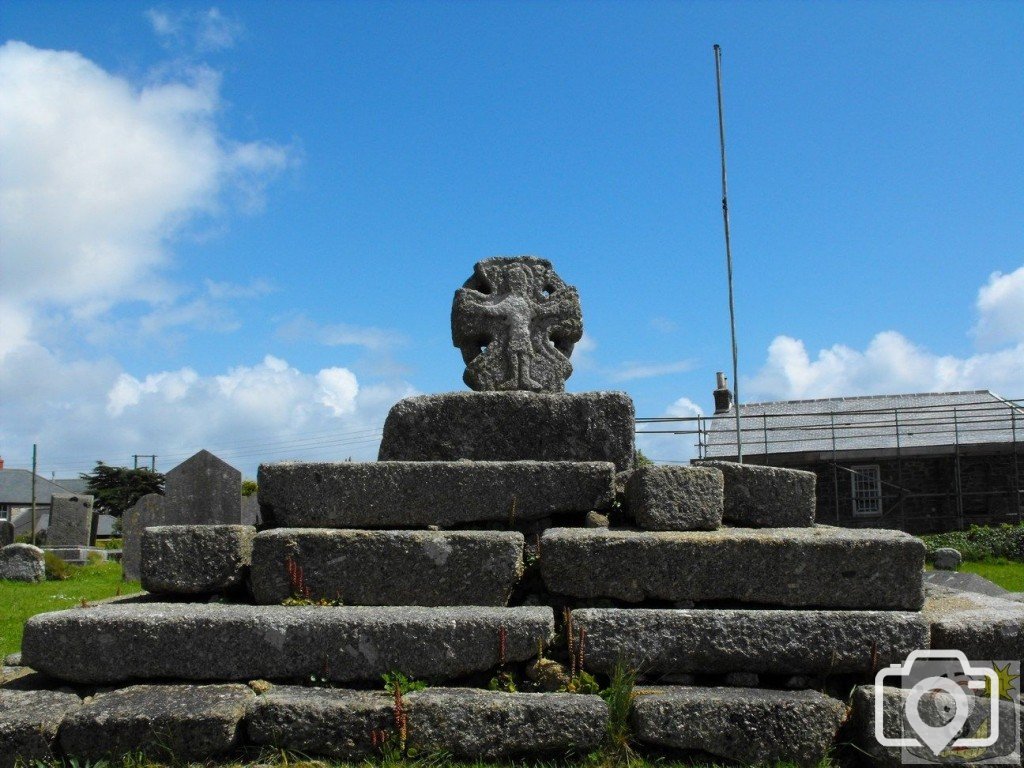 St Buryan