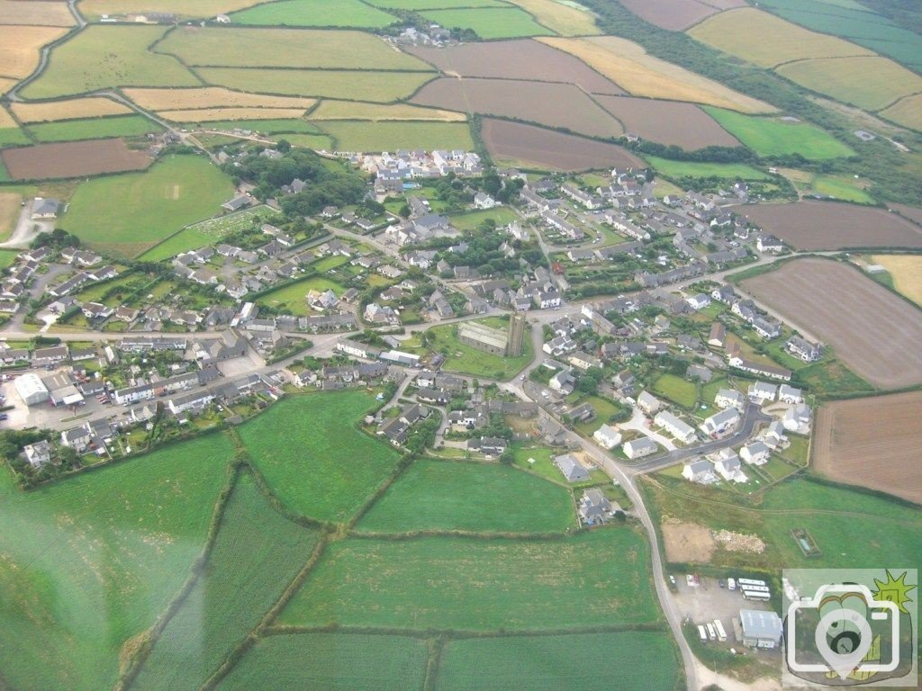 St Buryan