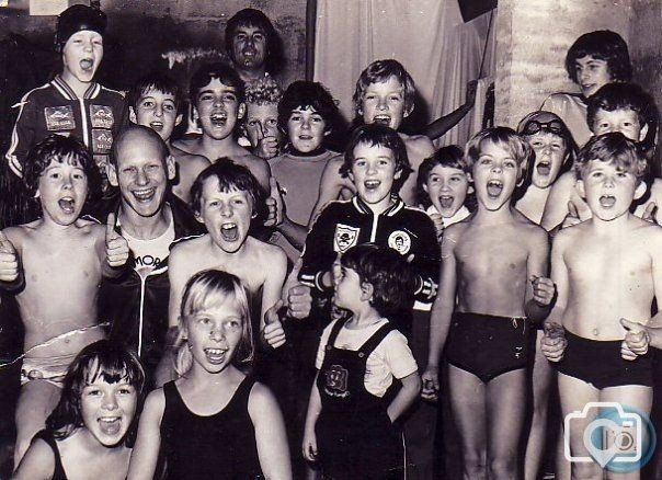 St Clare swimming pool