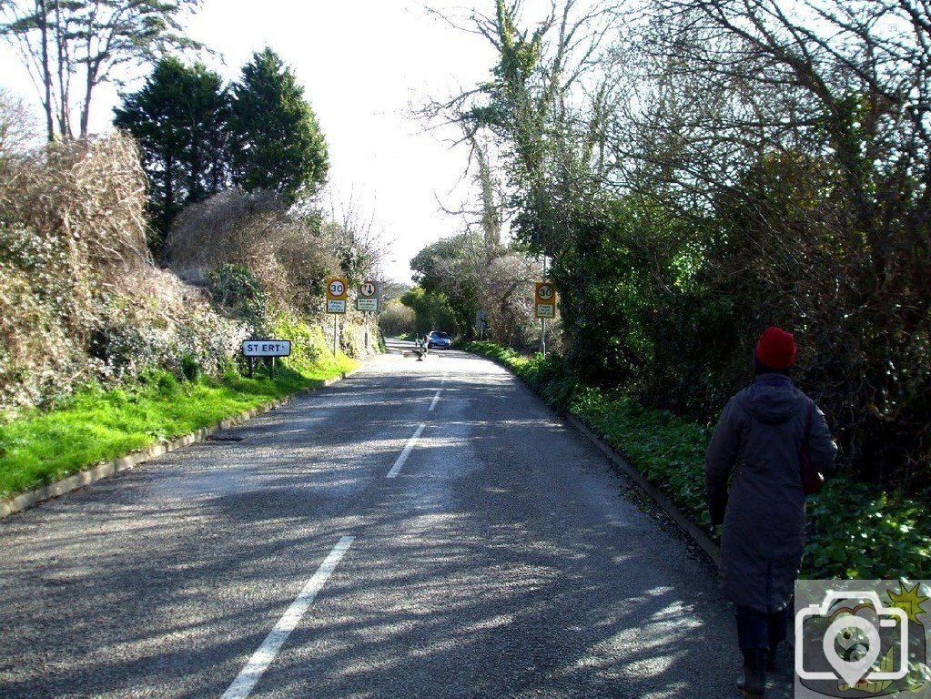 St Erth - 17Mar10