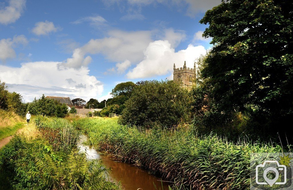 ST ERTH CHURCH