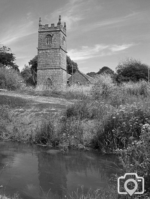 St Erth Church