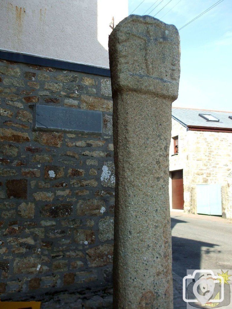 St Erth Churchtown - 10th March, 2010