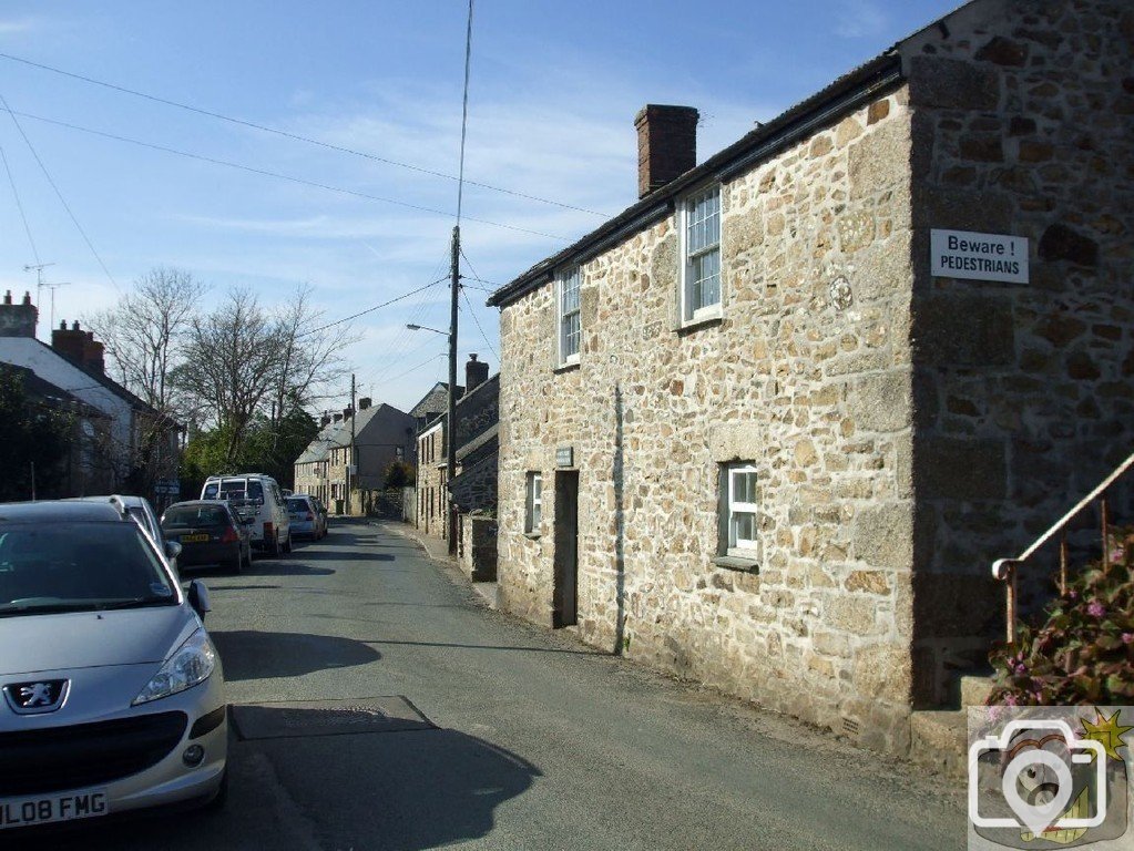 St Erth Community Hall - 11March10