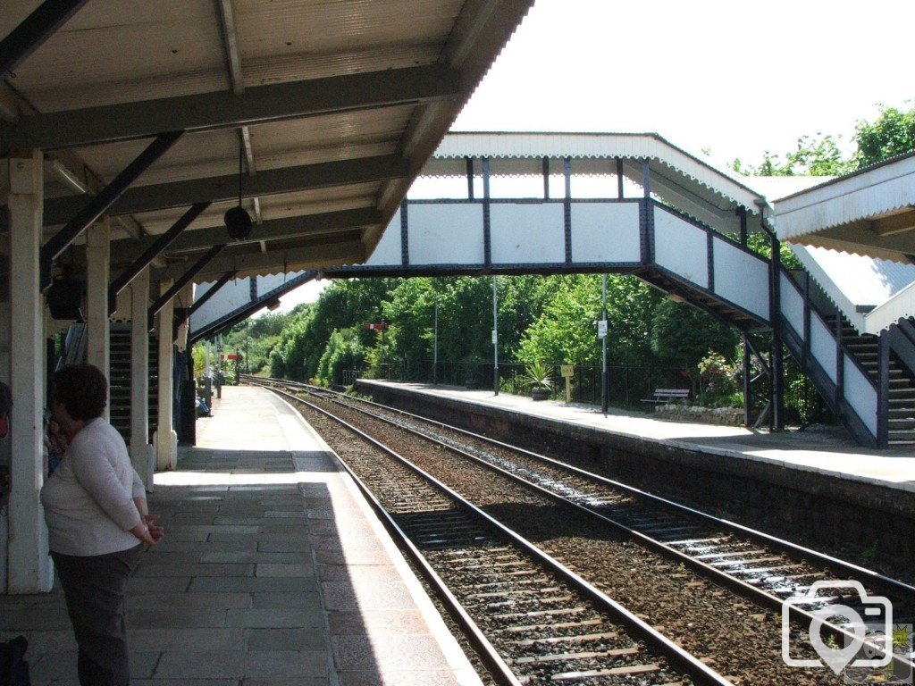 St Erth Station