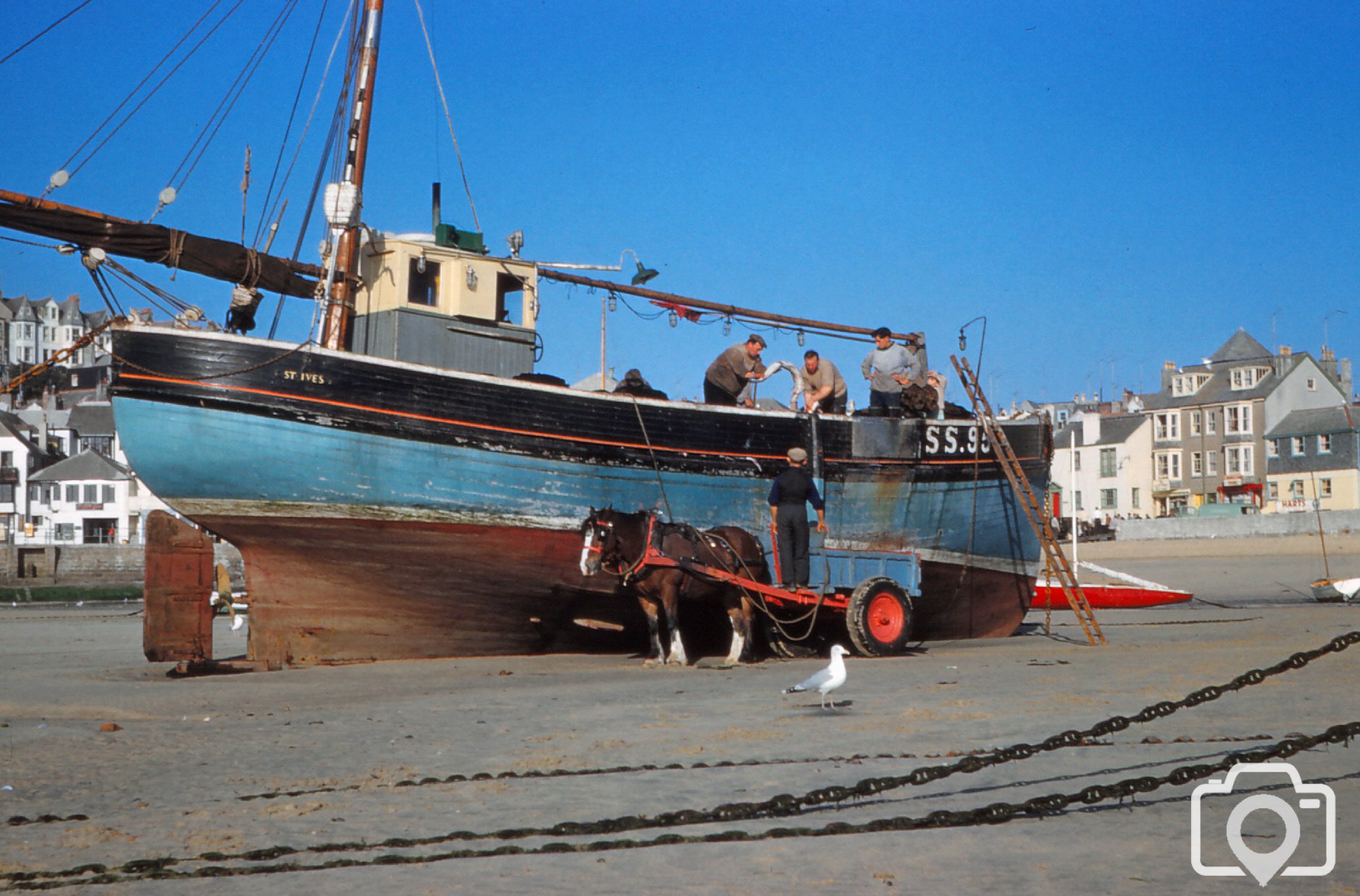 St Ives 1958