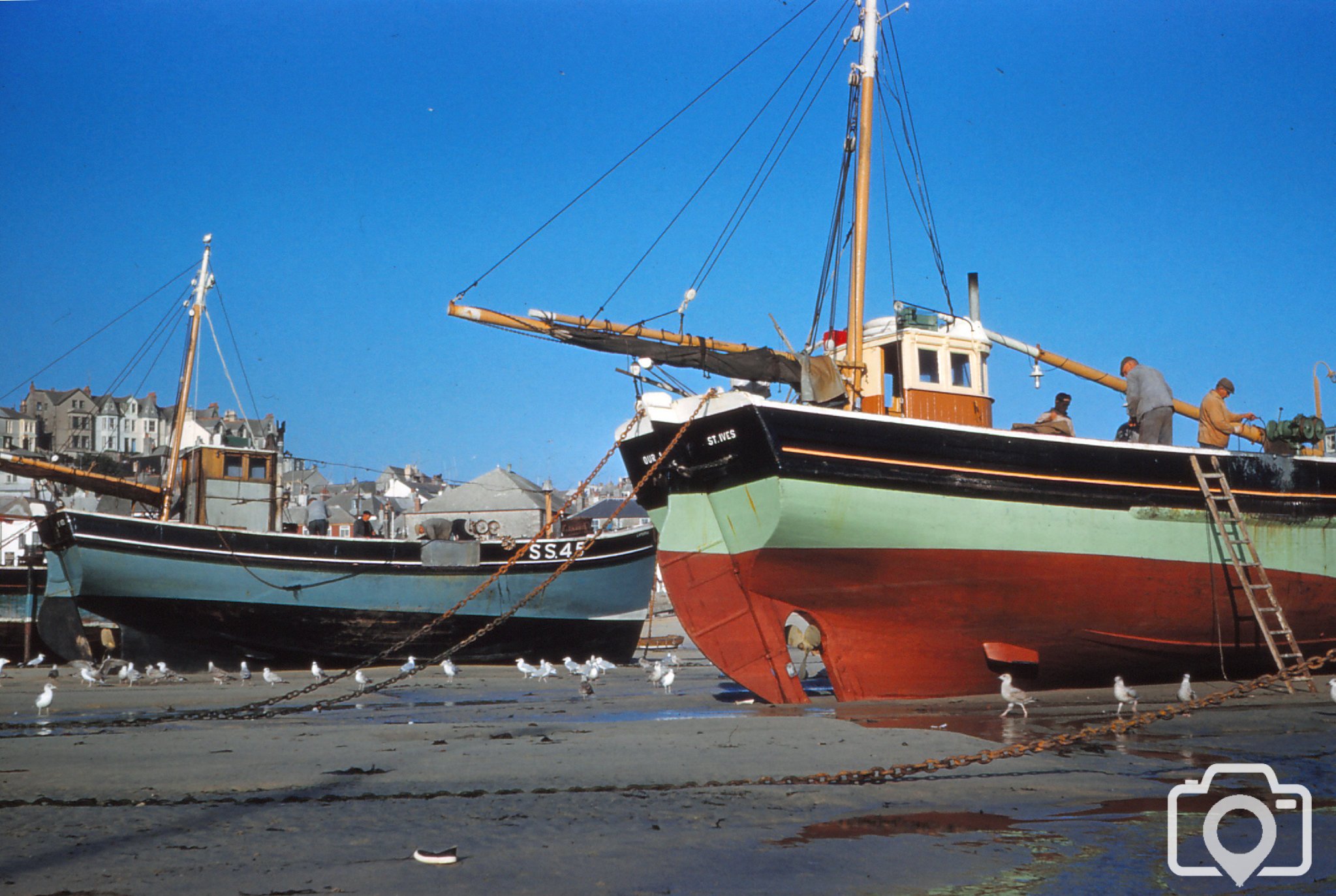 St Ives 1958