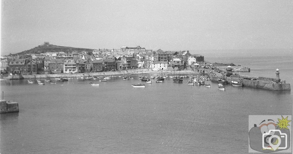 St Ives 1958