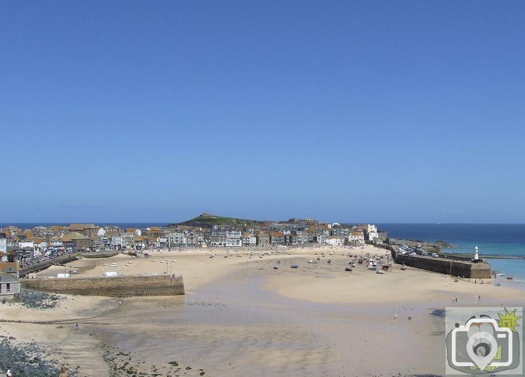 St Ives 2008