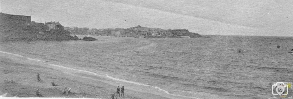 St Ives from Carbis Bay