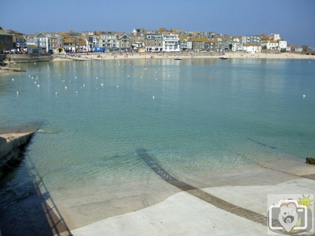 St Ives Harbour