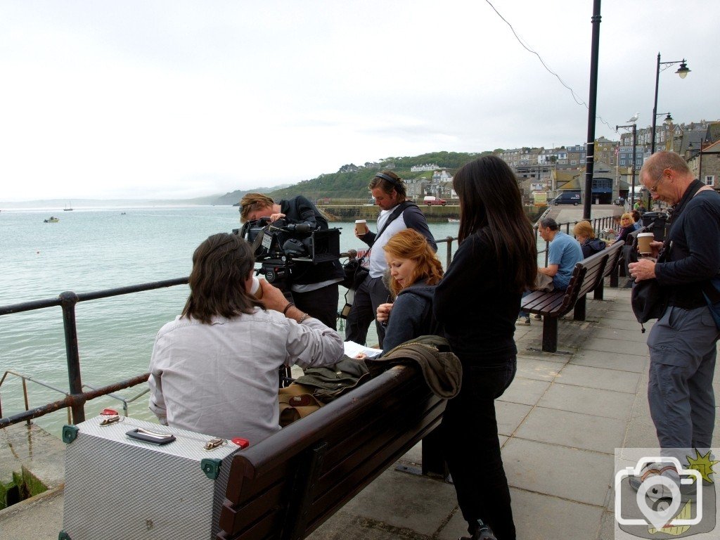 St Ives interview