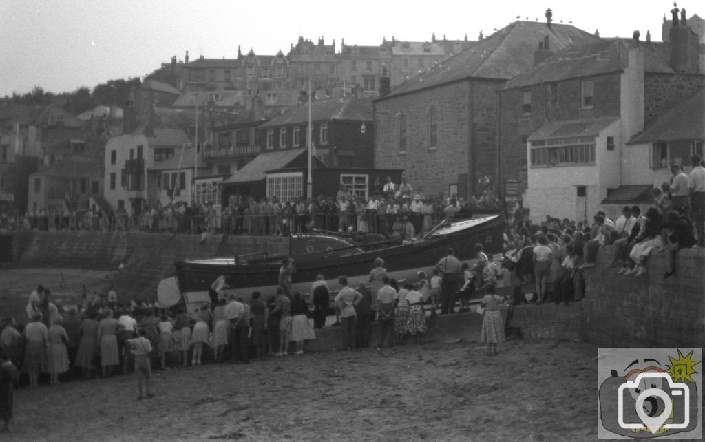 St Ives Lifeboat - 2