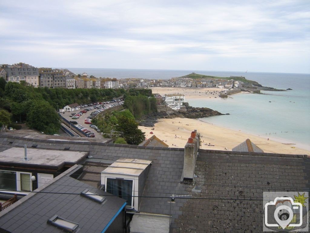 St Ives.