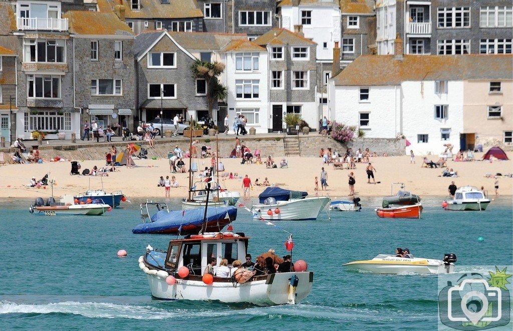 ST IVES