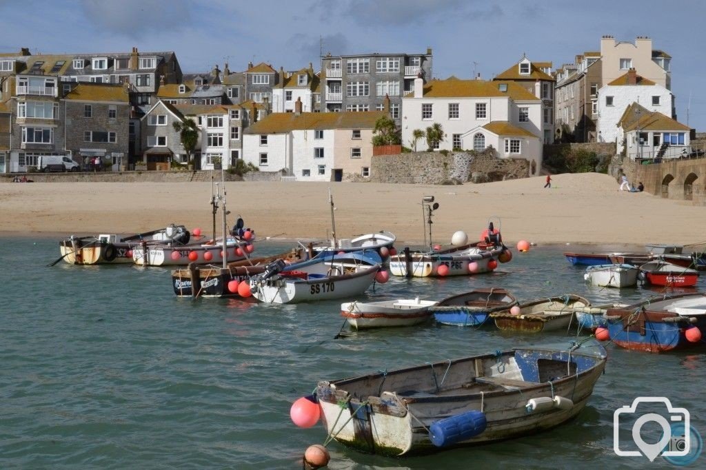 St Ives.