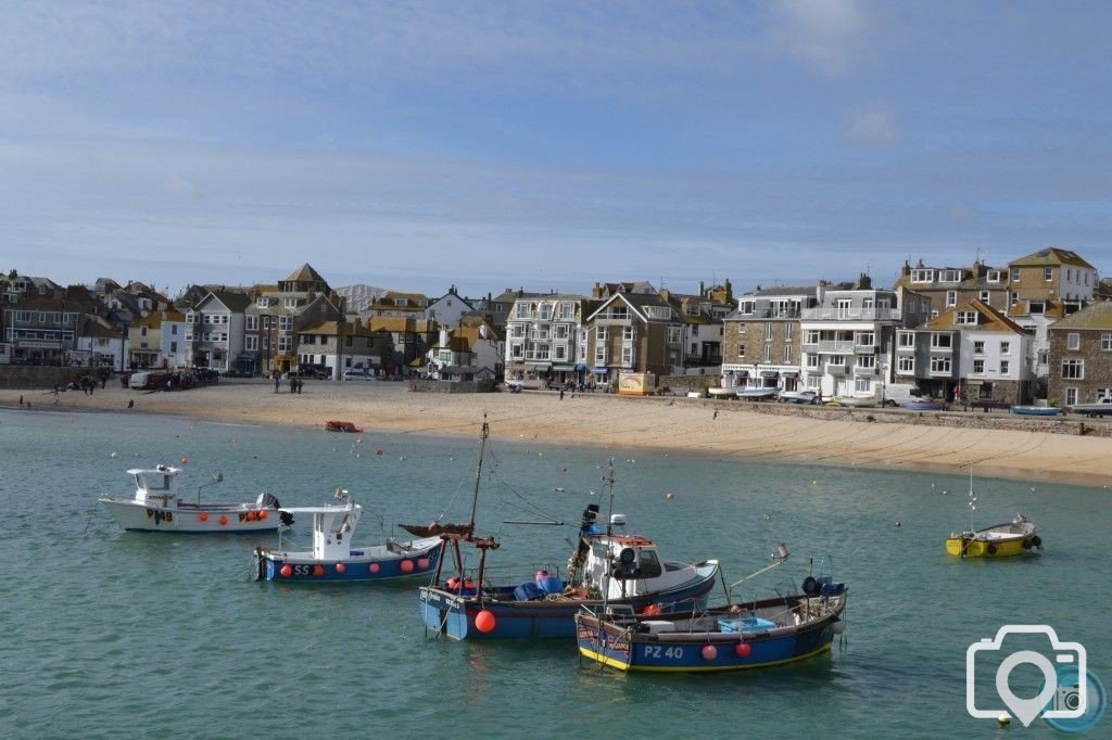 St Ives.