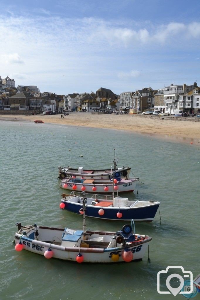 St Ives.