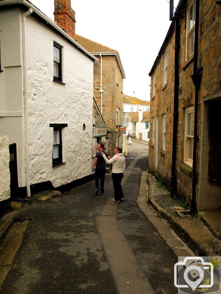 St Ives