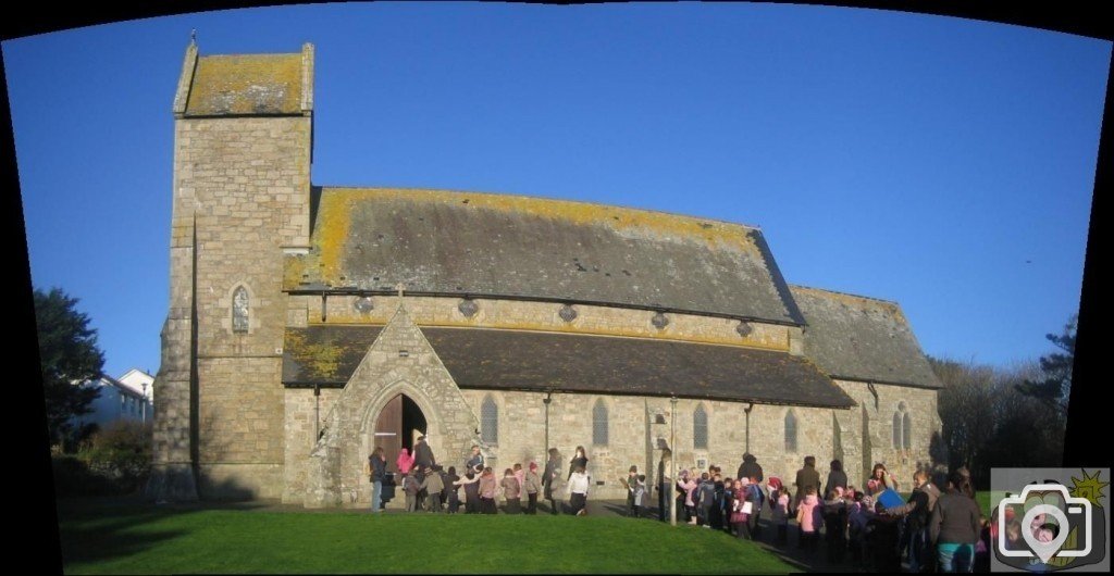 St John In The Fields Church