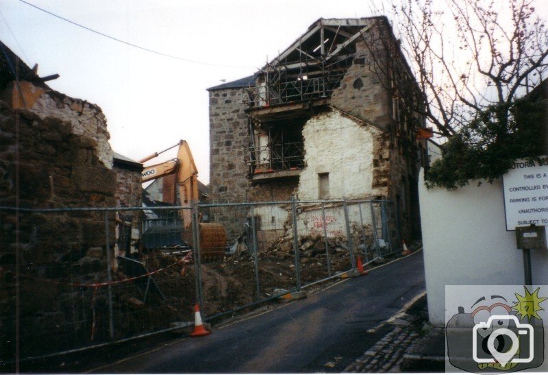 St Johns Courts Penzance