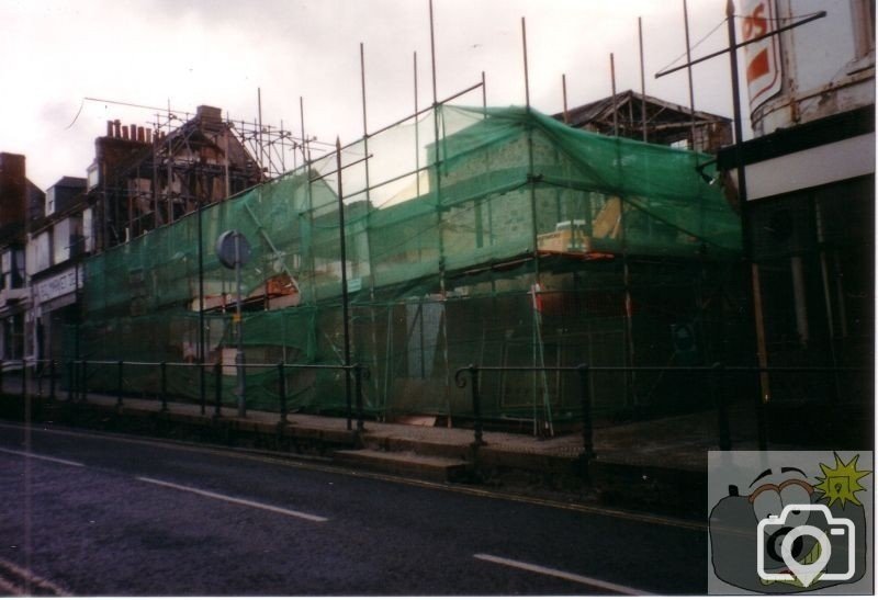 St Johns Courts Penzance