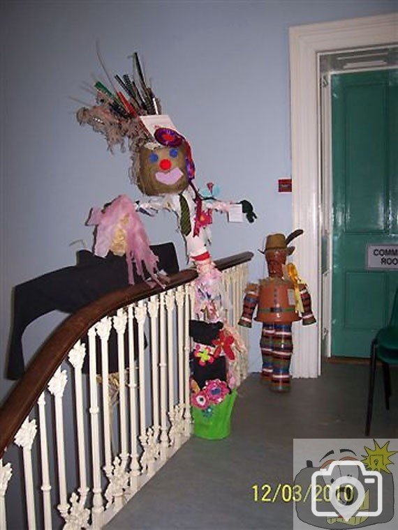 St John's Hall: Penzance Spring Show today - 12Mar10