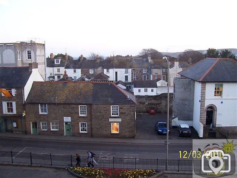 St John's Hall: Penzance Spring Show today - 12Mar10