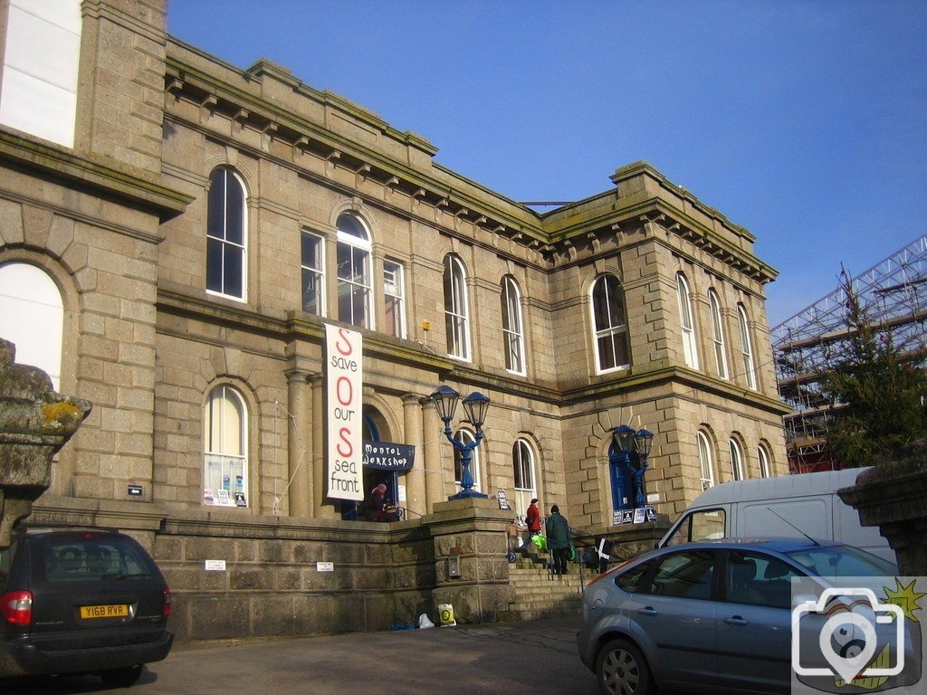 St John's Hall