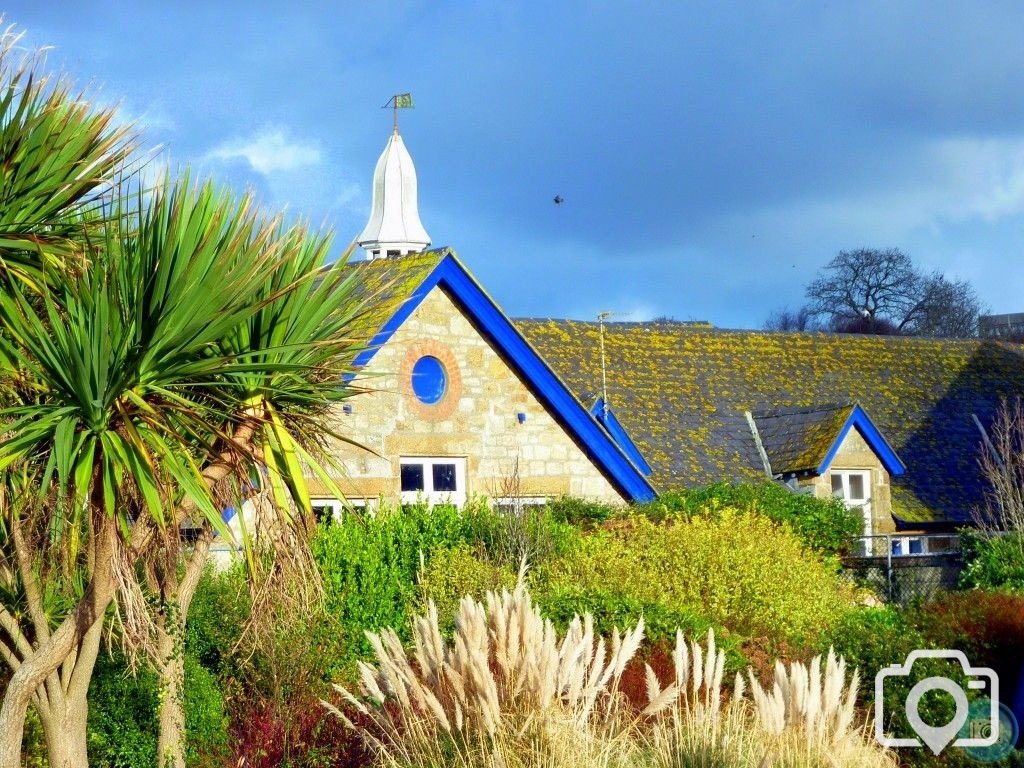 St Mary's C of E School