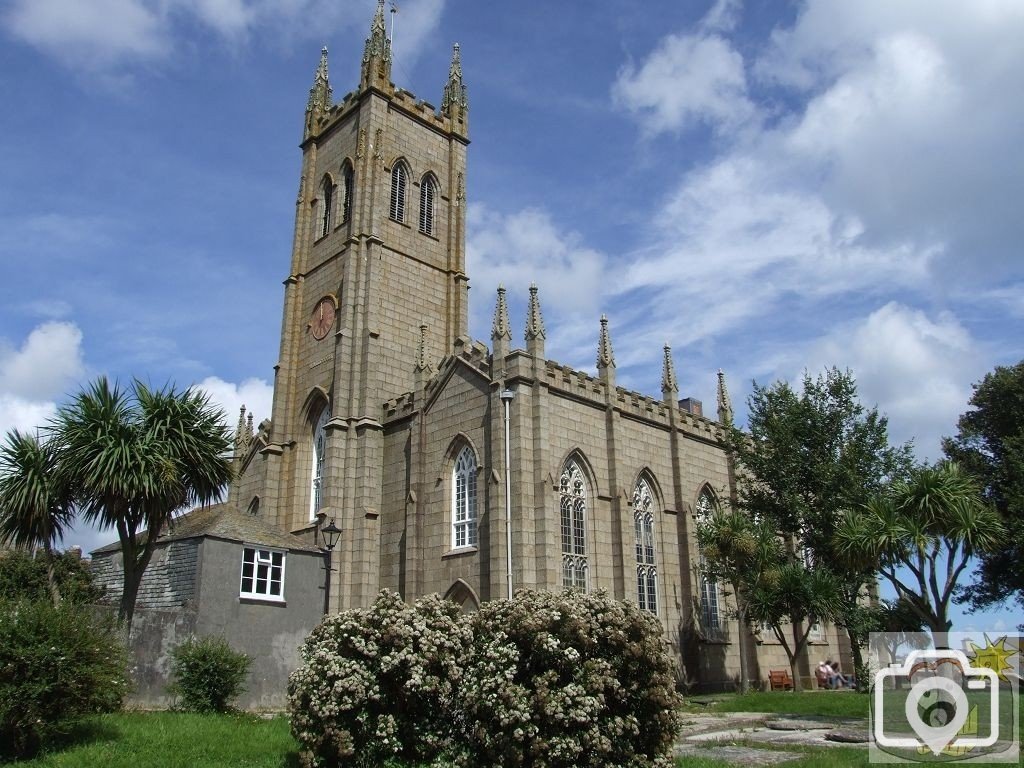 St Mary's Church, Chapel Street